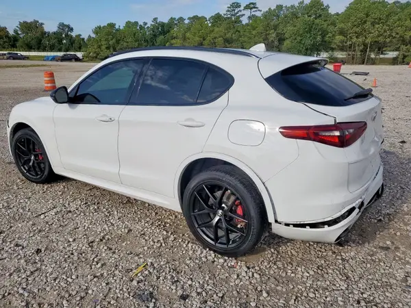 ZASPAJAN9L7C90916 2020 ALFA ROMEO STELVIO - Image 2
