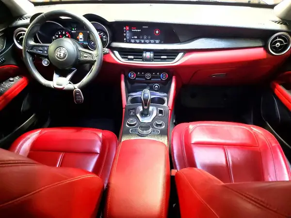 ZASPAJAN9L7C91385 2020 ALFA ROMEO STELVIO - Image 8