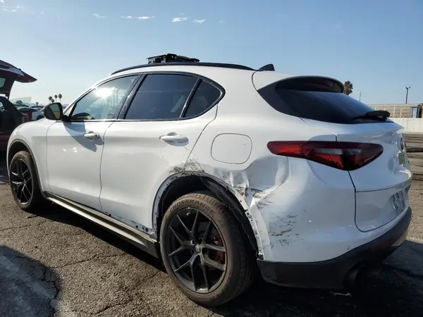 ZASPAJAN9L7C94321 2020 ALFA ROMEO STELVIO - Image 2