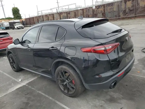 ZASPAJAN9L7C95274 2020 ALFA ROMEO STELVIO - Image 2