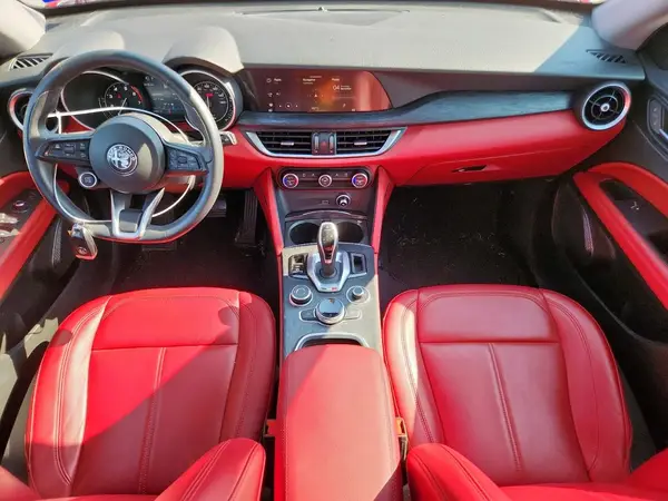 ZASPAJAN9M7C99004 2021 ALFA ROMEO STELVIO - Image 8