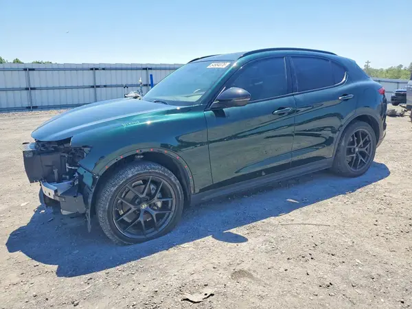 ZASPAJAN9M7D11264 2021 ALFA ROMEO STELVIO - Image 1