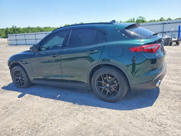 ZASPAJAN9M7D11264 2021 ALFA ROMEO STELVIO - Image 2