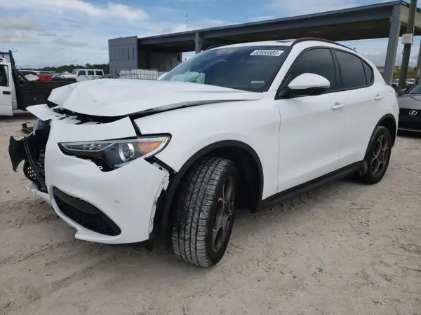 ZASPAJAN9N7D37249 2022 ALFA ROMEO STELVIO - Image 1