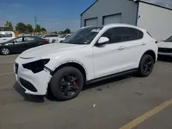 ZASPAJANXK7C35440 2019 ALFA ROMEO STELVIO