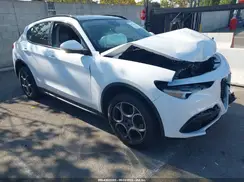 ZASPAJANXK7C38418 2019 ALFA ROMEO STELVIO