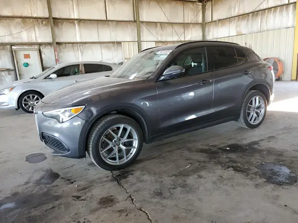 ZASPAJANXK7C38905 2019 ALFA ROMEO STELVIO