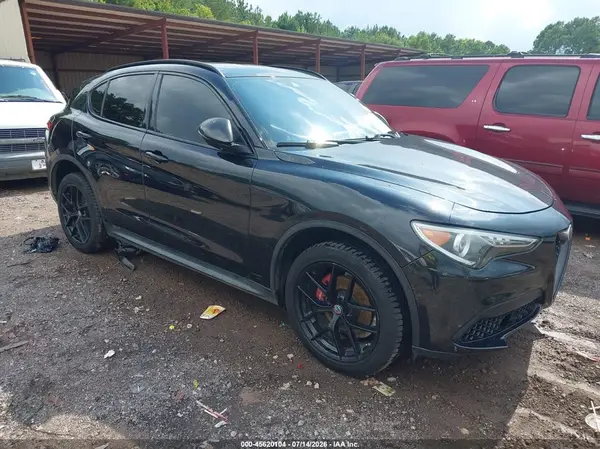 ZASPAJANXK7C50732 2019 ALFA ROMEO STELVIO