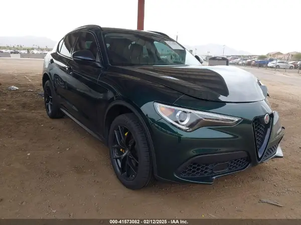 ZASPAJANXK7C55476 2019 ALFA ROMEO STELVIO - Image 1