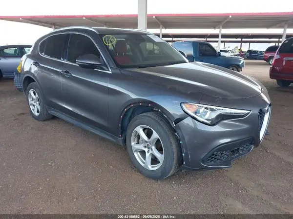 ZASPAJANXK7C71144 2019 ALFA ROMEO STELVIO