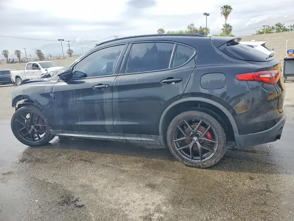 ZASPAJANXL7C76295 2020 ALFA ROMEO STELVIO - Image 2