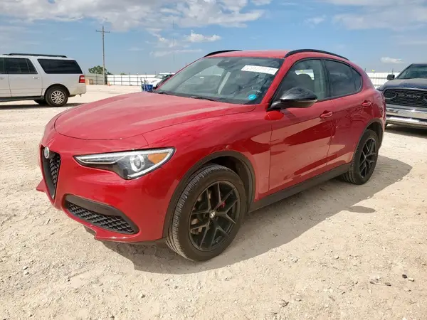 ZASPAJANXL7C85417 2020 ALFA ROMEO STELVIO - Image 1