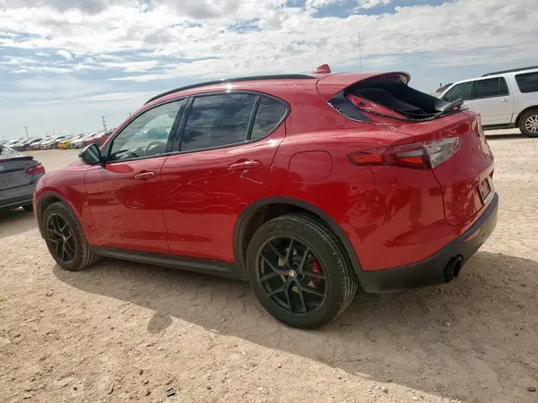 ZASPAJANXL7C85417 2020 ALFA ROMEO STELVIO - Image 2