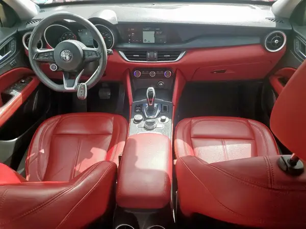 ZASPAJANXL7C85417 2020 ALFA ROMEO STELVIO - Image 8