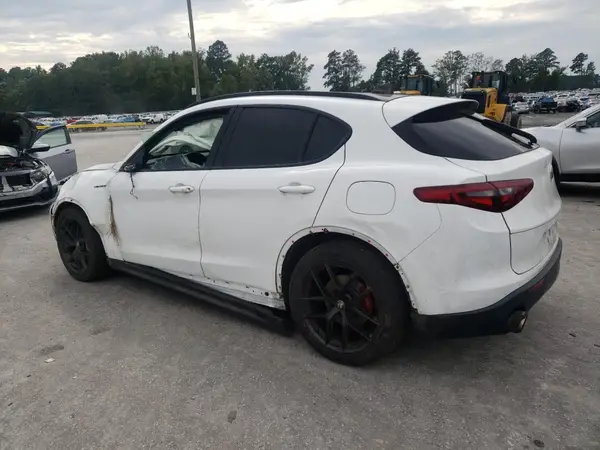 ZASPAJANXL7C85899 2020 ALFA ROMEO STELVIO - Image 2