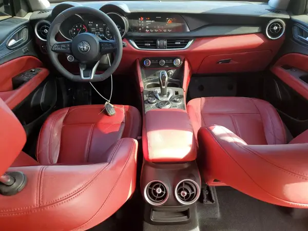 ZASPAJANXL7C86647 2020 ALFA ROMEO STELVIO - Image 8