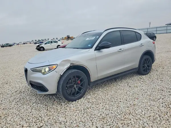 ZASPAJANXL7C89001 2020 ALFA ROMEO STELVIO - Image 1