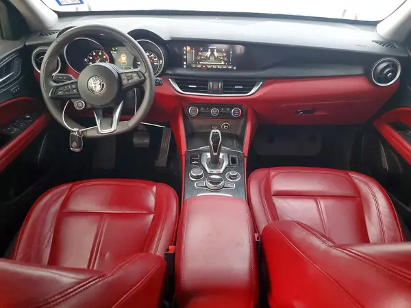 ZASPAJANXL7C89001 2020 ALFA ROMEO STELVIO - Image 8