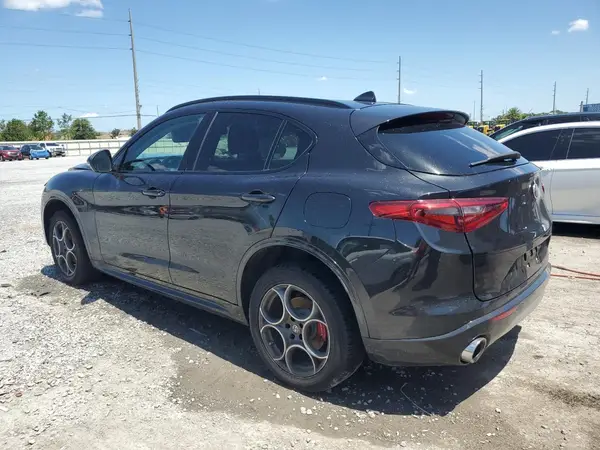 ZASPAJANXL7C89547 2020 ALFA ROMEO STELVIO - Image 2