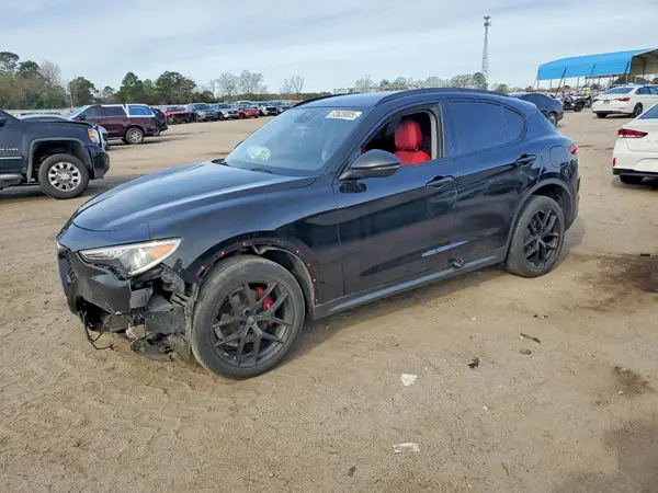 ZASPAJANXL7C90908 2020 ALFA ROMEO STELVIO