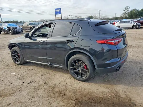 ZASPAJANXL7C90908 2020 ALFA ROMEO STELVIO - Image 2