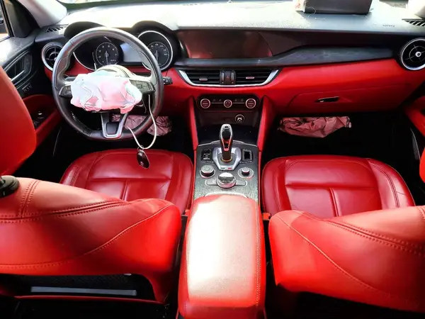 ZASPAJANXL7C90908 2020 ALFA ROMEO STELVIO - Image 8