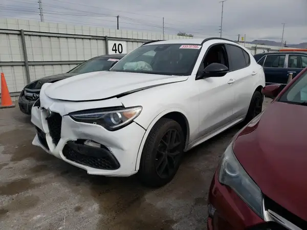 ZASPAJANXL7C92464 2020 ALFA ROMEO STELVIO - Image 1