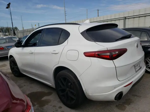 ZASPAJANXL7C92464 2020 ALFA ROMEO STELVIO - Image 2