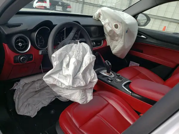 ZASPAJANXL7C92464 2020 ALFA ROMEO STELVIO - Image 8