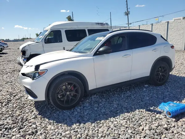 ZASPAJANXL7C94361 2020 ALFA ROMEO STELVIO