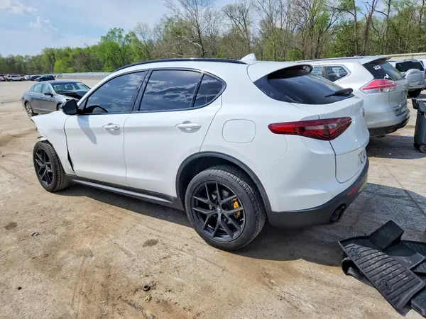 ZASPAJANXL7C95431 2020 ALFA ROMEO STELVIO - Image 2