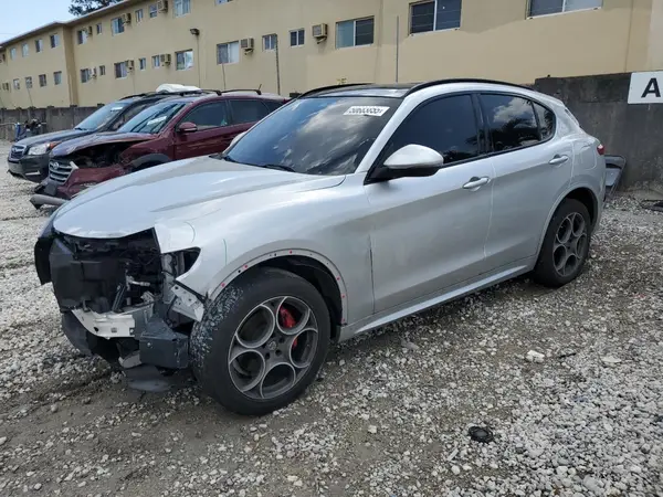 ZASPAJANXL7C99530 2020 ALFA ROMEO STELVIO - Image 1