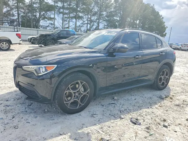 ZASPAJANXM7C99884 2021 ALFA ROMEO STELVIO