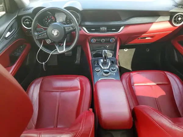 ZASPAJANXM7C99884 2021 ALFA ROMEO STELVIO - Image 8