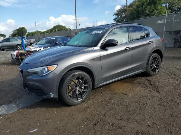 ZASPAJANXM7D09099 2021 ALFA ROMEO STELVIO
