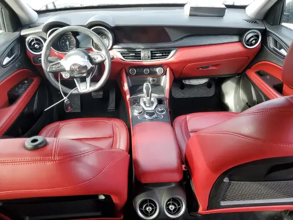 ZASPAJANXM7D09099 2021 ALFA ROMEO STELVIO - Image 8