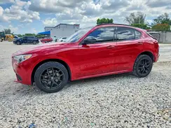 ZASPAJANXM7D14917 2021 ALFA ROMEO STELVIO