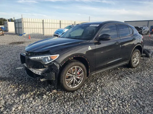 ZASPAJANXN7D24753 2022 ALFA ROMEO STELVIO