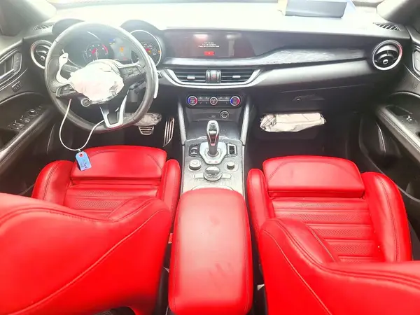 ZASPAJANXN7D26857 2022 ALFA ROMEO STELVIO - Image 8