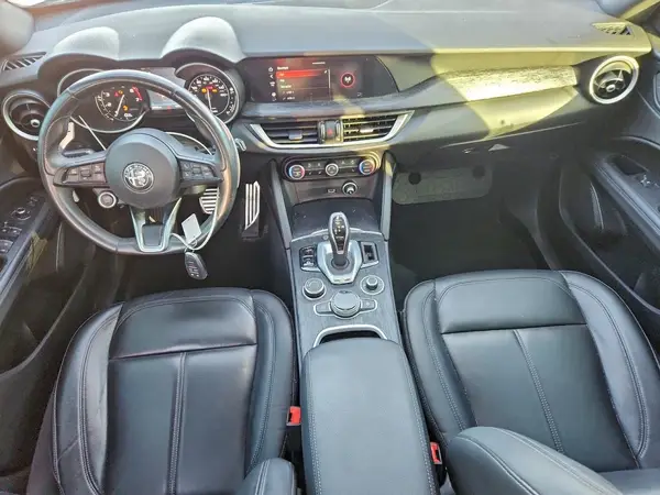 ZASPAJANXN7D37616 2022 ALFA ROMEO STELVIO - Image 8