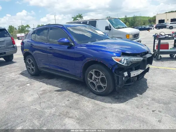 ZASPAJANXN7D37650 2022 ALFA ROMEO STELVIO