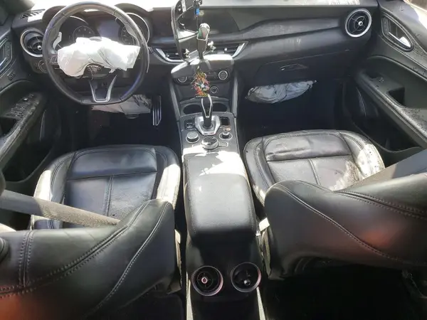 ZASPAJANXN7D47840 2022 ALFA ROMEO STELVIO - Image 8