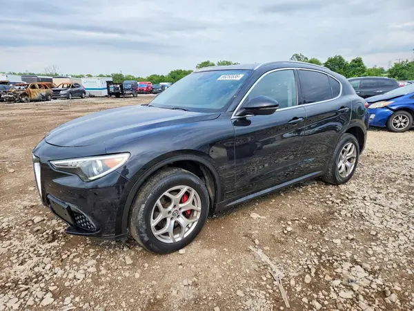 ZASPAKAN0K7C32245 2019 ALFA ROMEO STELVIO - Image 1