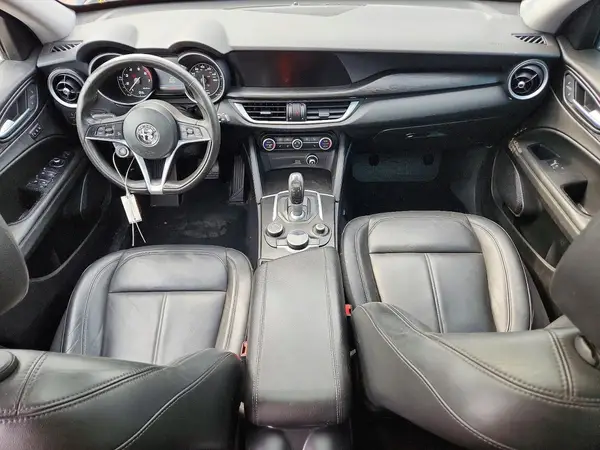 ZASPAKAN0K7C32245 2019 ALFA ROMEO STELVIO - Image 8