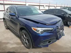 ZASPAKAN0K7C44623 2019 ALFA ROMEO STELVIO
