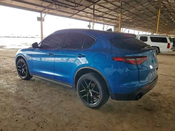 ZASPAKAN0K7C52009 2019 ALFA ROMEO STELVIO - Image 2