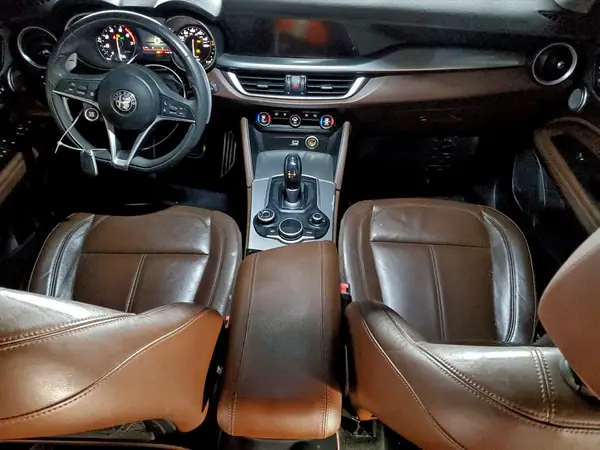 ZASPAKAN0K7C52009 2019 ALFA ROMEO STELVIO - Image 8