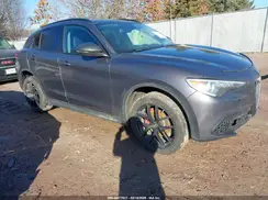 ZASPAKAN0K7C54651 2019 ALFA ROMEO STELVIO
