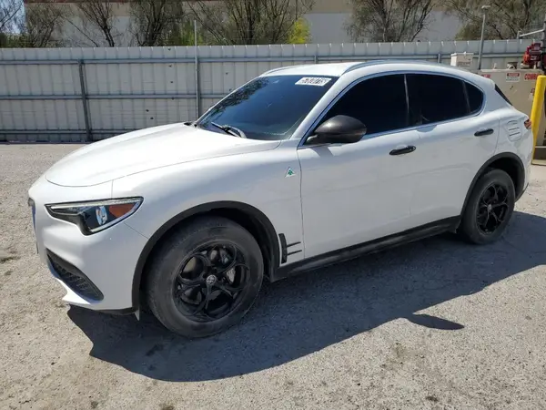 ZASPAKAN0L7C75985 2020 ALFA ROMEO STELVIO - Image 1