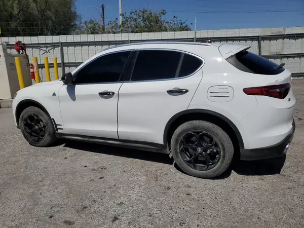 ZASPAKAN0L7C75985 2020 ALFA ROMEO STELVIO - Image 2